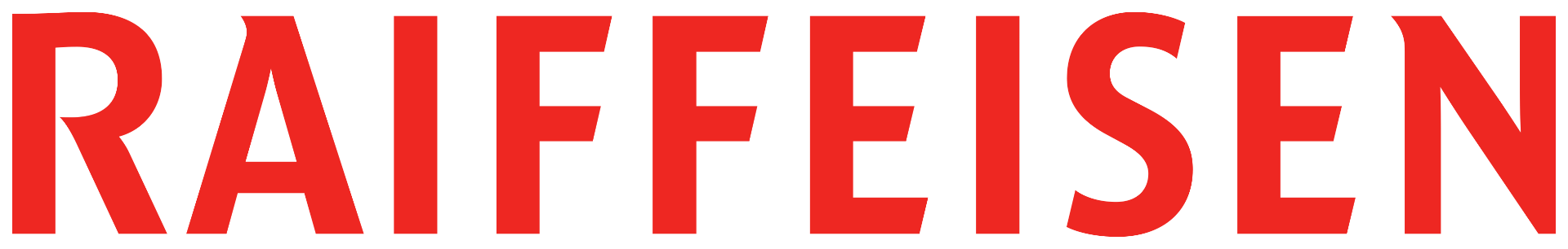 Logo Raiffeisen — partenaire 3ème pilier