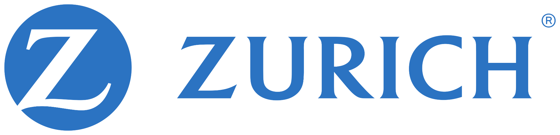 Logo Zurich — partenaire 3ème pilier