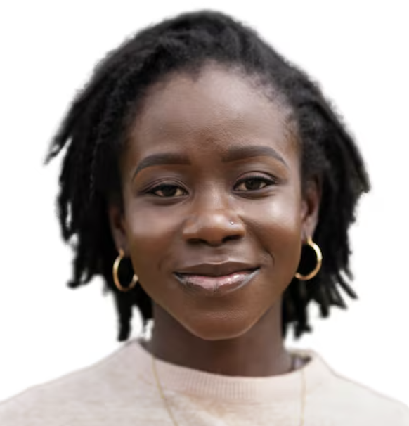 Aminata, 30 ans